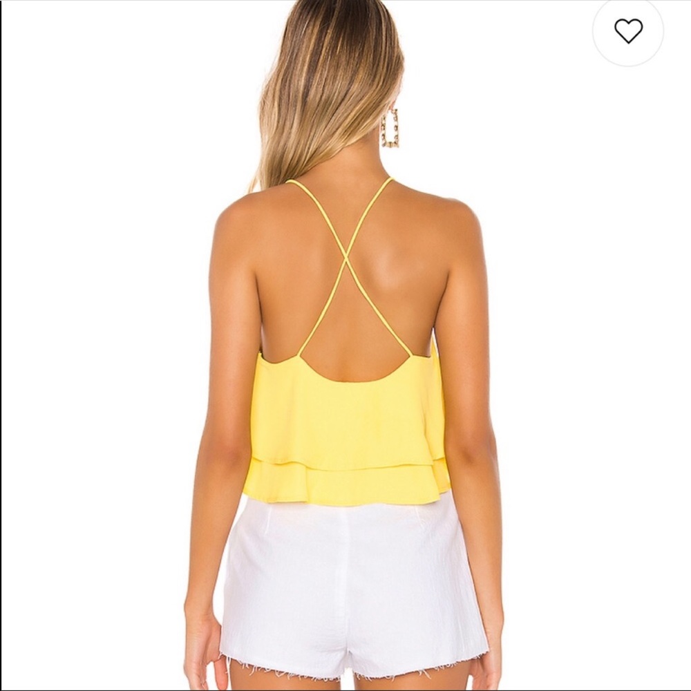 Superdown-Sophia Double Layer Top - image 3